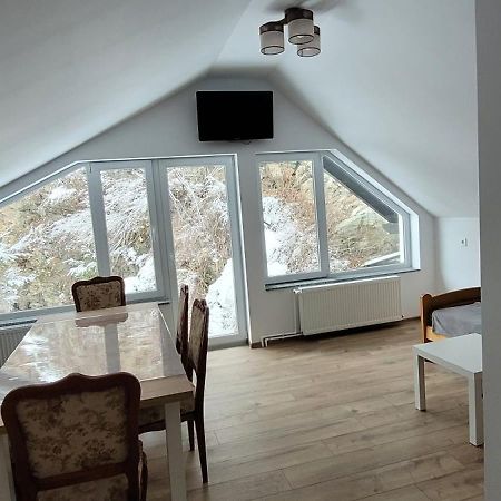 Ferienwohnung Casa Radu Cîrlibaba Exterior foto