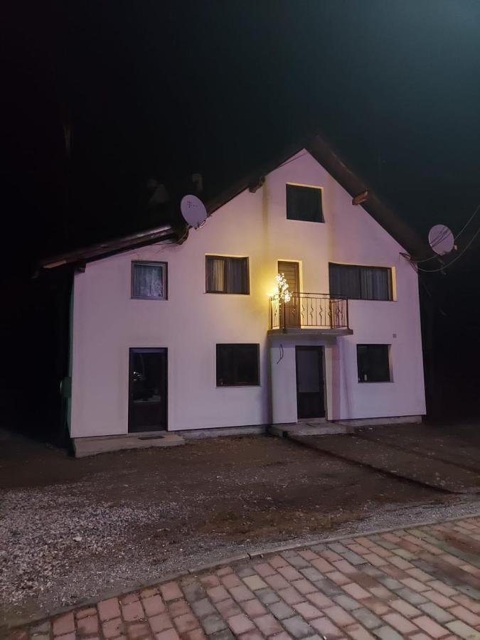 Ferienwohnung Casa Radu Cîrlibaba Exterior foto