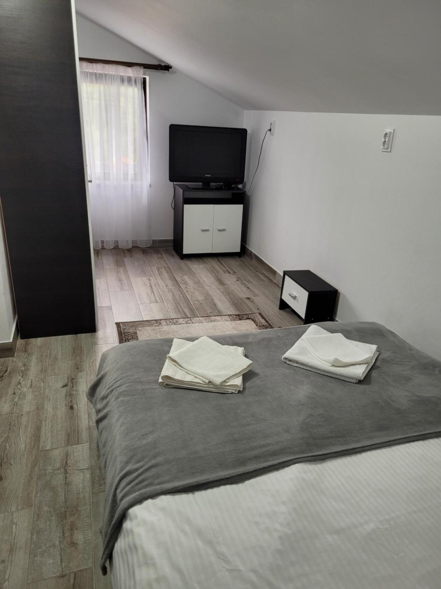 Ferienwohnung Casa Radu Cîrlibaba Exterior foto
