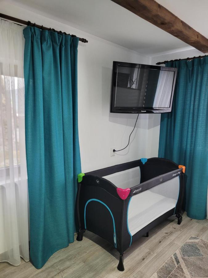 Ferienwohnung Casa Radu Cîrlibaba Exterior foto